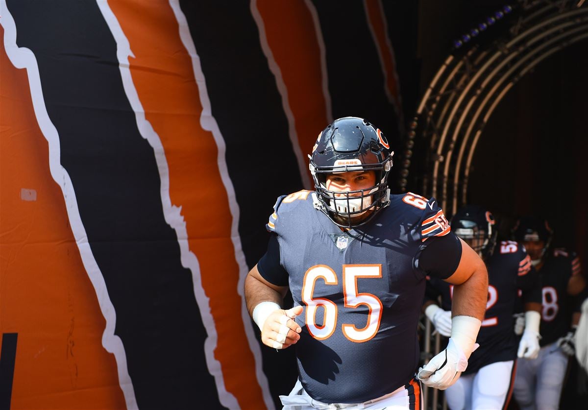 Chicago Bears: 5 X-factor players for Week 8 vs. Saints