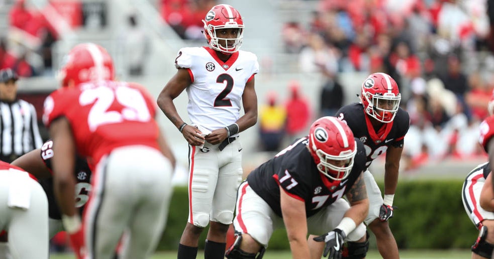 Georgia's D'Wan Mathis 'cleared to do more'