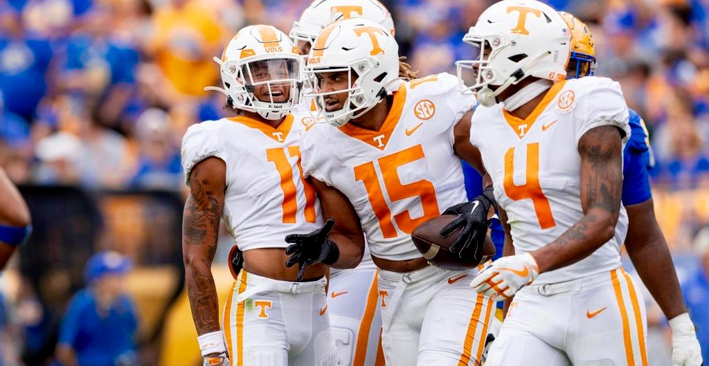 Vols take no issue with Orange Bowl opt-out decisions of star wideouts - Vimarsana News