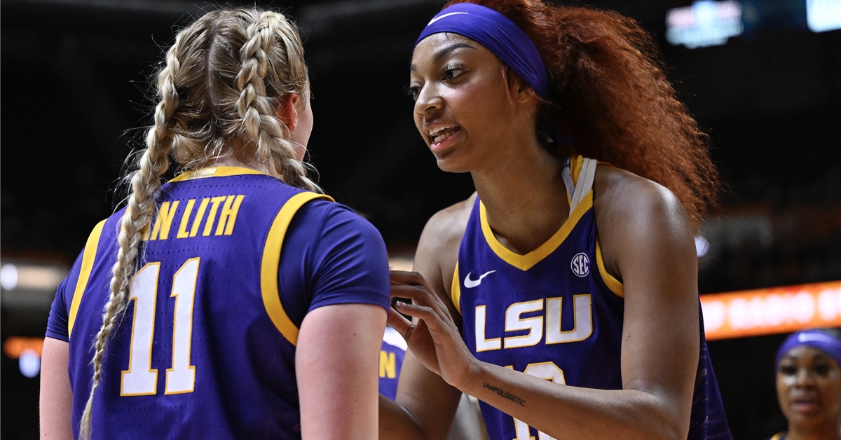 デズ・ブライアント、LSUスター選手のWNBAドラフト決定を前にエンジェル・リース、ヘイリー・ヴァン・リスにアドバイスを共有