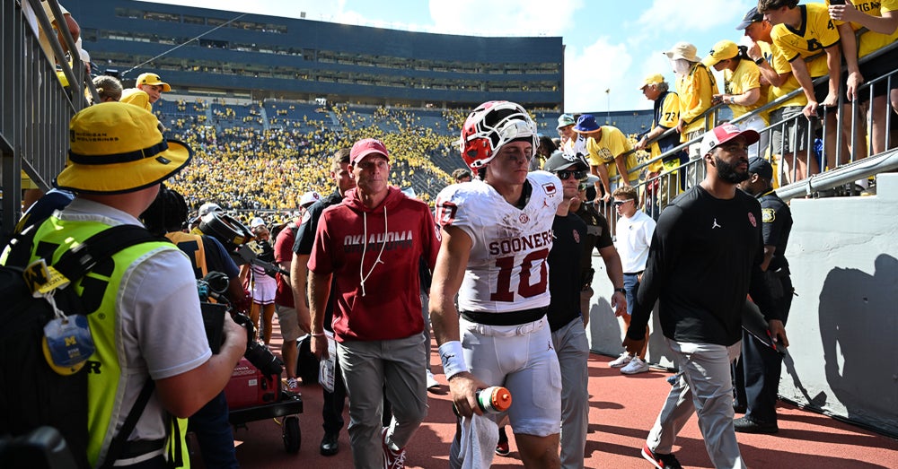 The Morning After: 10 things on my mind after Oklahoma's loss to Michigan