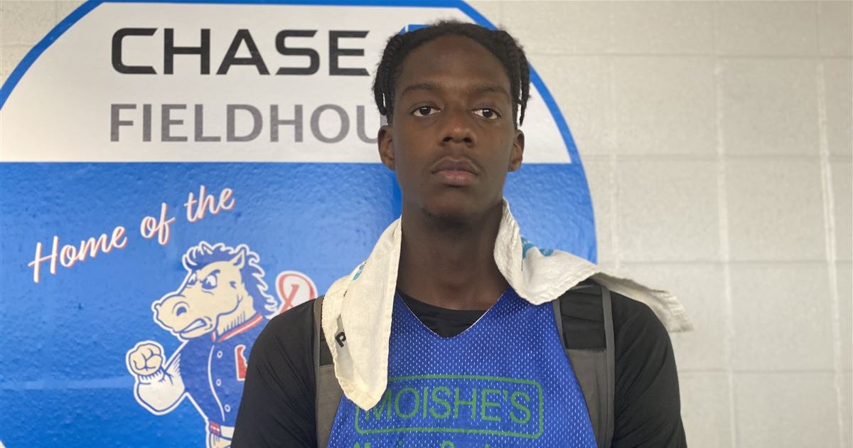 Syracuse Basketball lands 7-foot-2 big man William Patterson Syracuse Basketball lands 7-foot-2 big man William Patterson