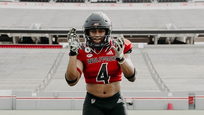 4-star RB Michael Allen commits to NC State