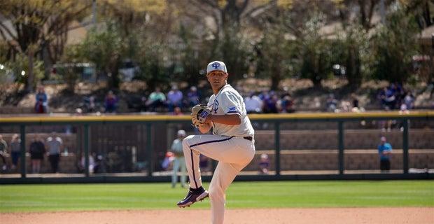 247 Sports: TCU RHP Louis Rodriguez Set to Have Tommy John Surgery ...