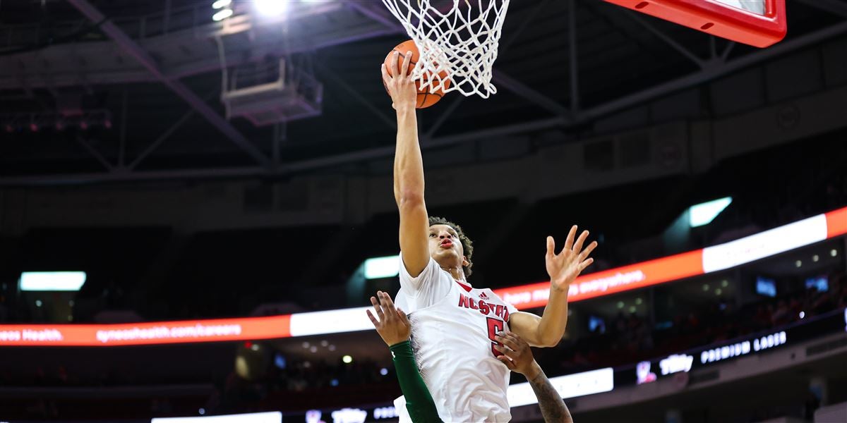 NC State G Jack Clark on joining Wolfpack, season ahead