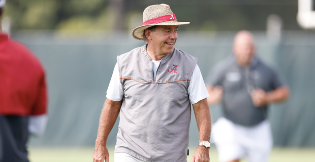 Nick Saban