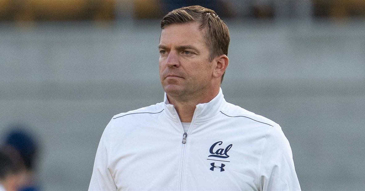 Cal's Justin Wilcox responds to report of declined Oregon head-coaching position
