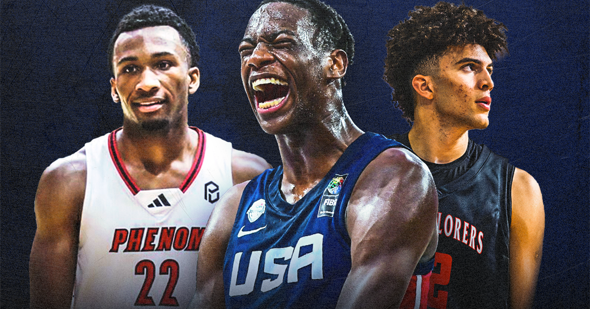 247Sports 2025 Rankings Update: Battle for No. 1, Darryn Peterson's opportunity, Nate Ament's rise 247Sports 2025 Rankings Update: Battle for No. 1, Darryn Peterson's opportunity, Nate Ament's rise