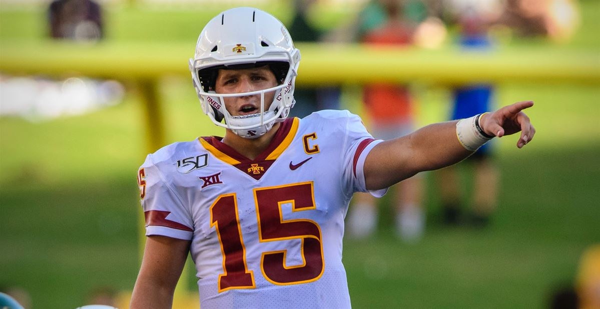 Who will be Iowa State's backup QB? Campbell sees talent