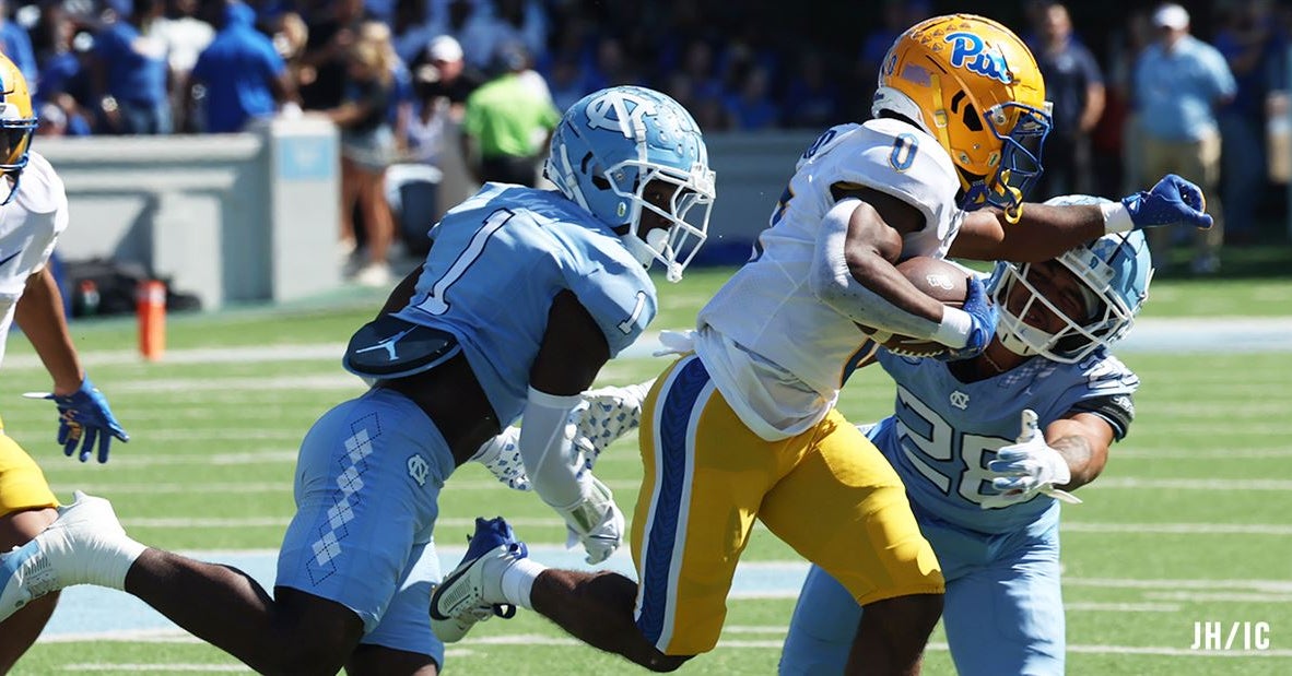 North Carolina's Defense Stuck in Struggling State