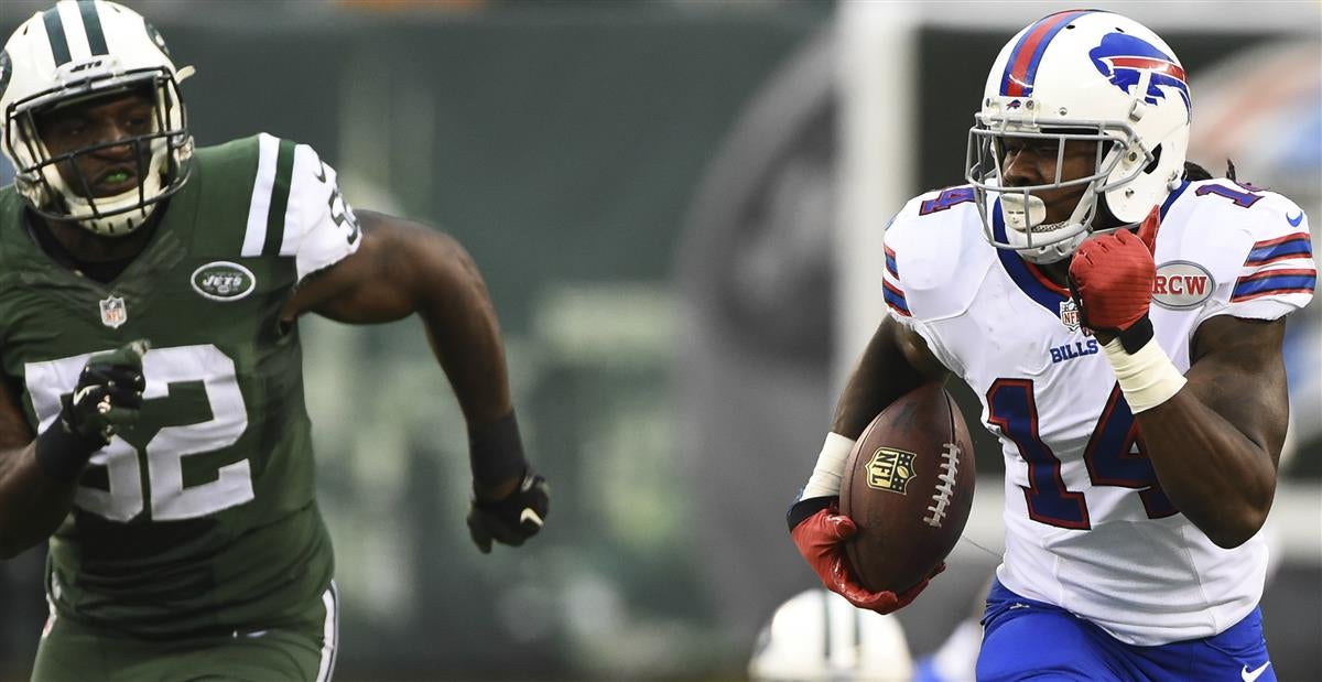 Sammy Watkins gets on the field as Bills start mandatory mini-camp