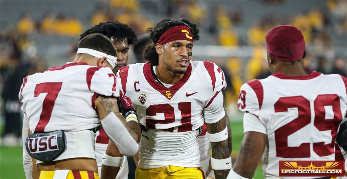 It's like going back home': Former USC standout Isaiah Pola-Mao