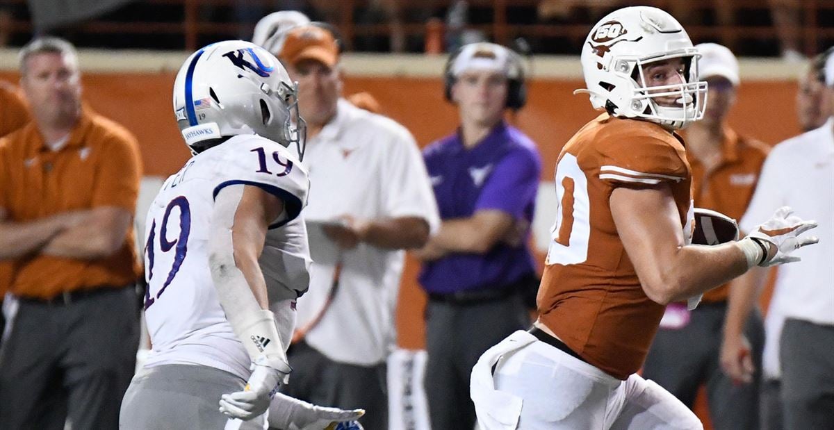 The Flagship: Catching up with Texas All-American Casey Hampton