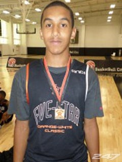 basketball camp five star tremont waters