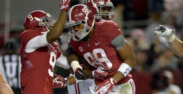 O.J. Howard Stats, News and Video - TE