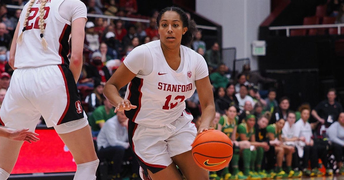 UNC Women's Basketball Adds Stanford's Indya Nivar from Transfer Portal