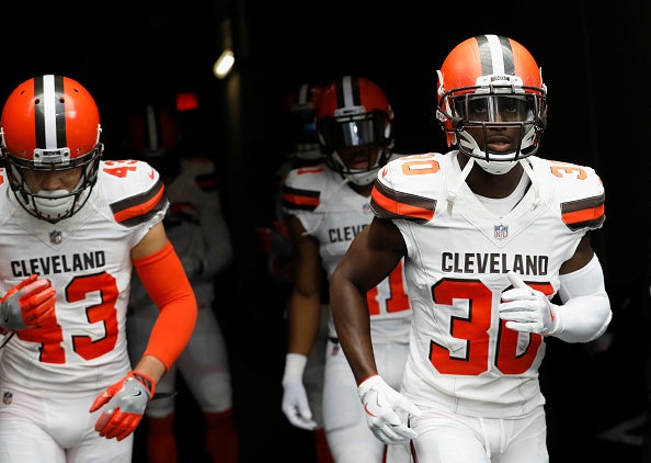 Browns issue FA tenders to Coley and Whitehead but not Boddy-Calhoun