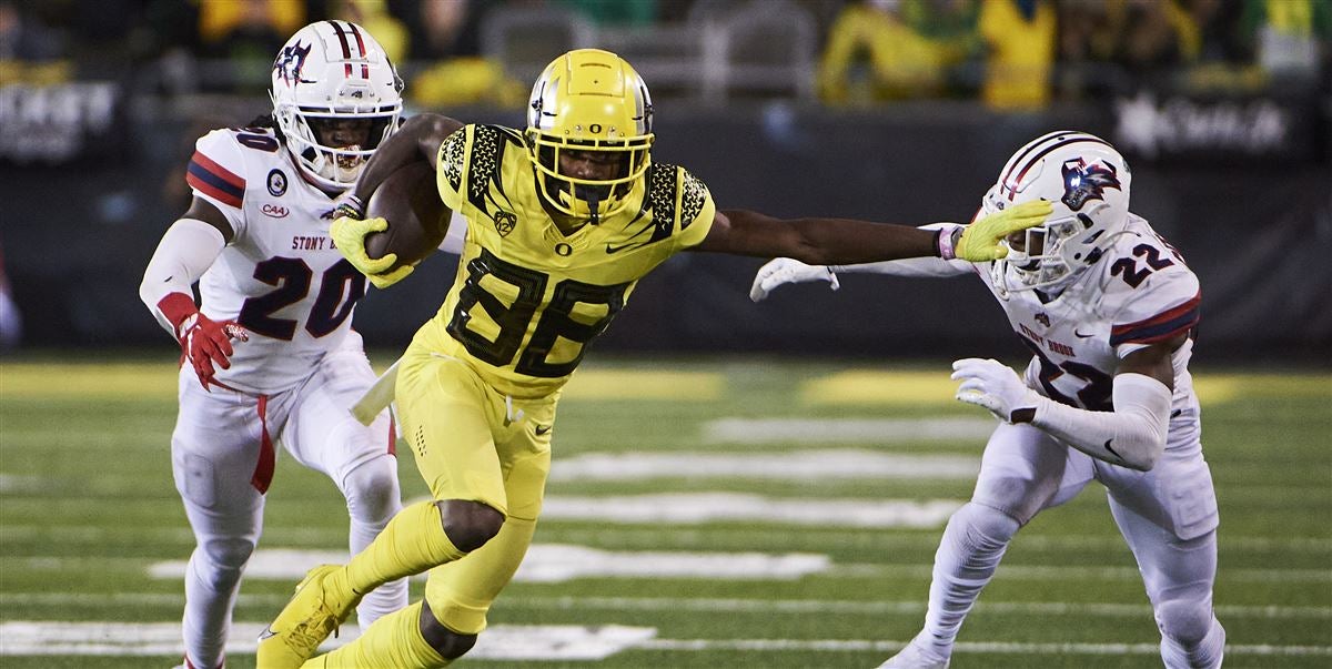 Isaah Crocker emerging as contributor after quiet four years with Ducks