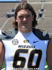 Prospect Spotlight: Connor McGovern, OG Missouri - Field Gulls