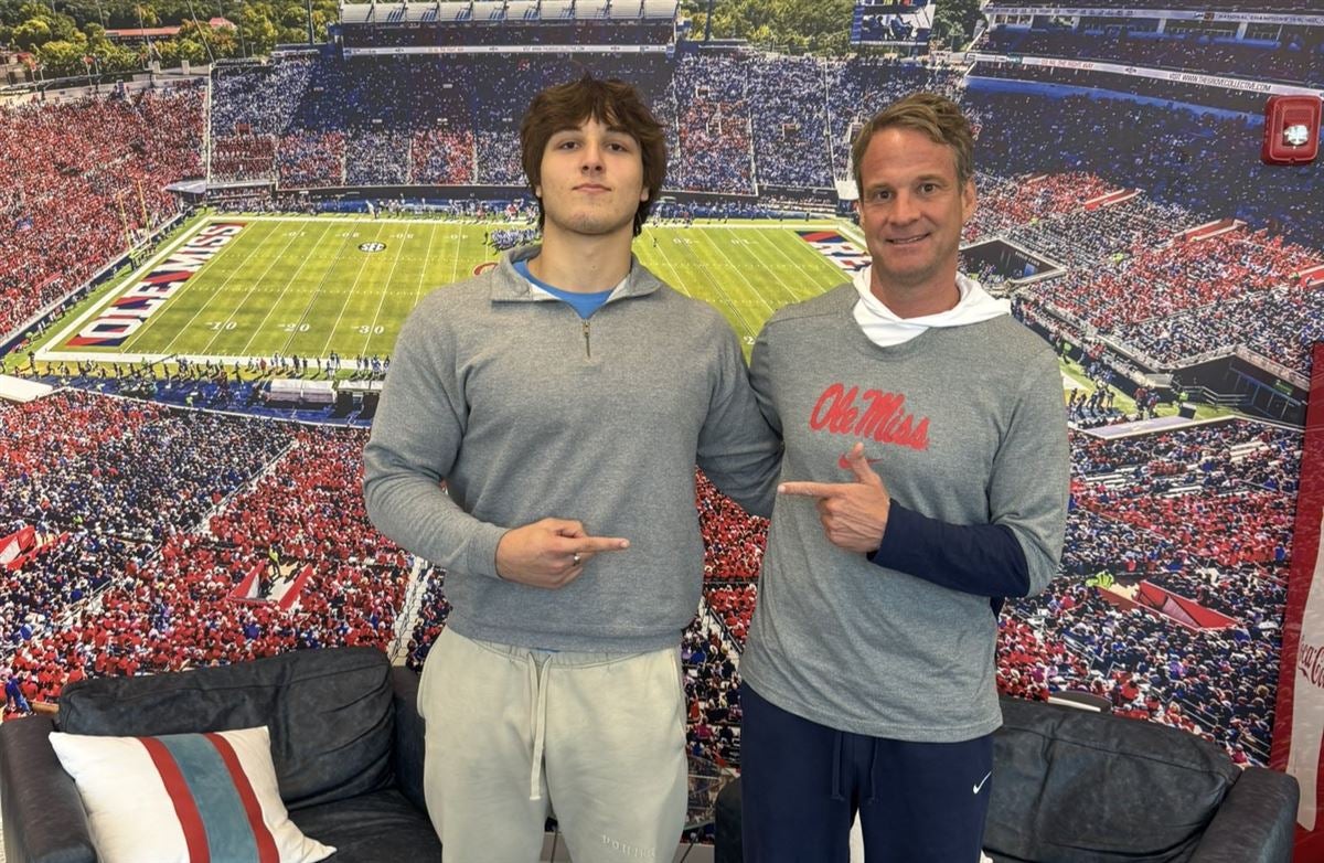 Inside The Rebels Ole Miss Rebels Football Recruiting