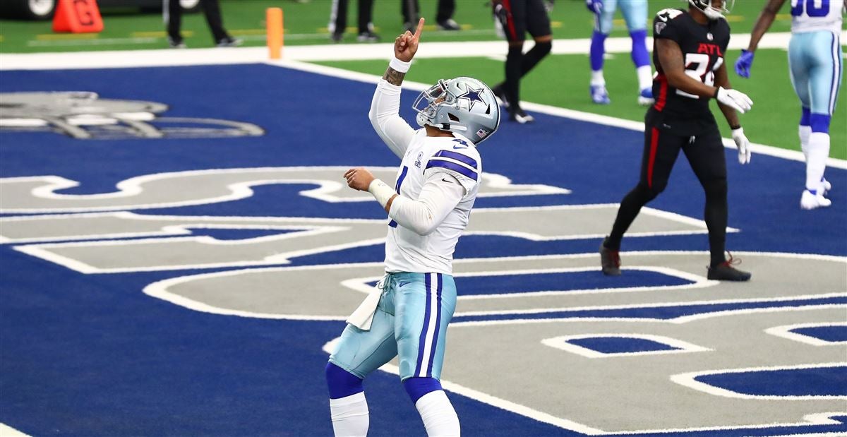 Dak Prescott has 'number one key' needed for big Dallas Cowboys season -  Mirror Online