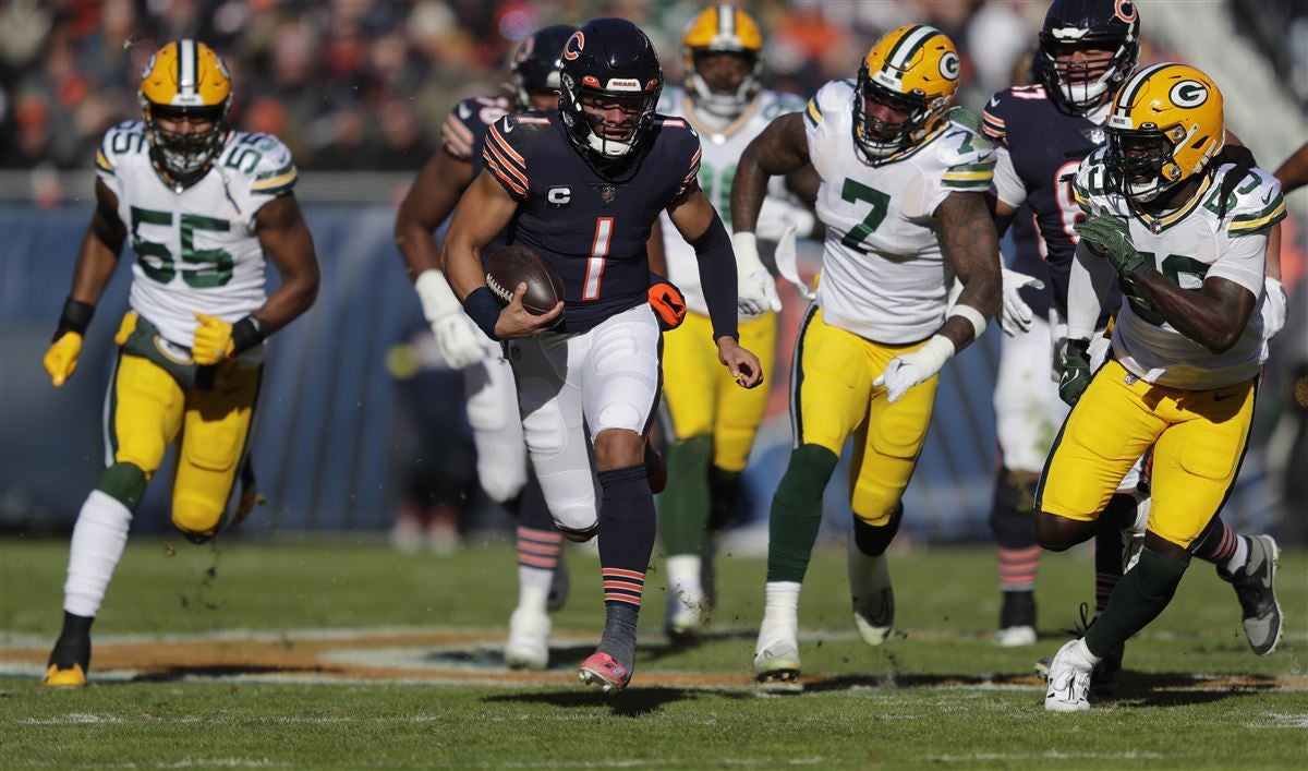 How to watch, listen to Chicago Bears at Green Bay Packers