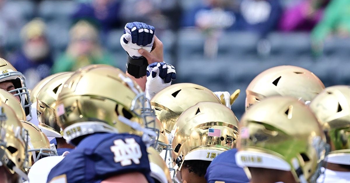 ESPN's FPI Gives Notre Dame Second Best Odds to Make CFP, Third to Win National Championship