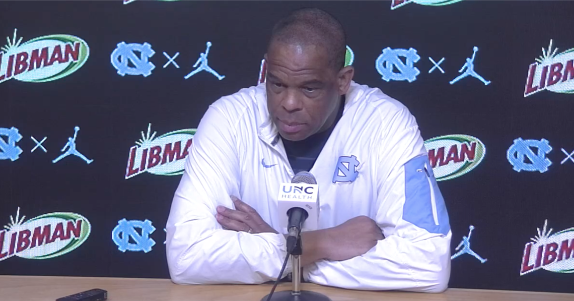 News & Notes from Hubert Davis' Pre-Sweet 16 Press Conference