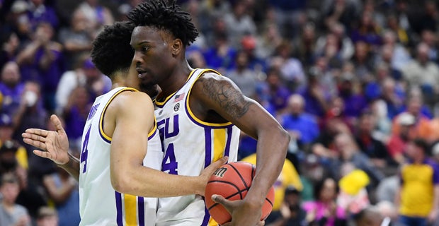 Lsu Hits The Court Again In Spain On Saturday