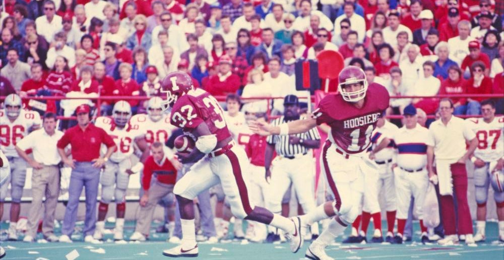 Countdown to Outback Bowl 1988 Peach Bowl & 1988 Liberty Bowl