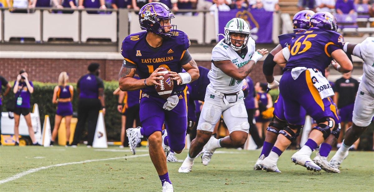 ECU GAMEDAY: Pirates searching for first win in final