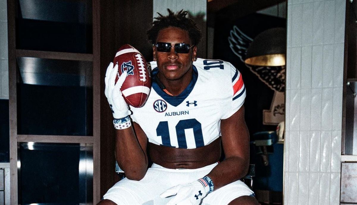 Auburn Undercover Podcast Auburn trending for top targets ahead of