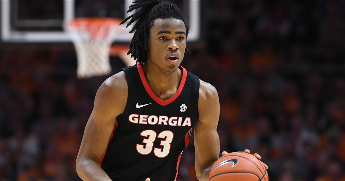 Brooklyn Nets select Nic Claxton No. 31 overall