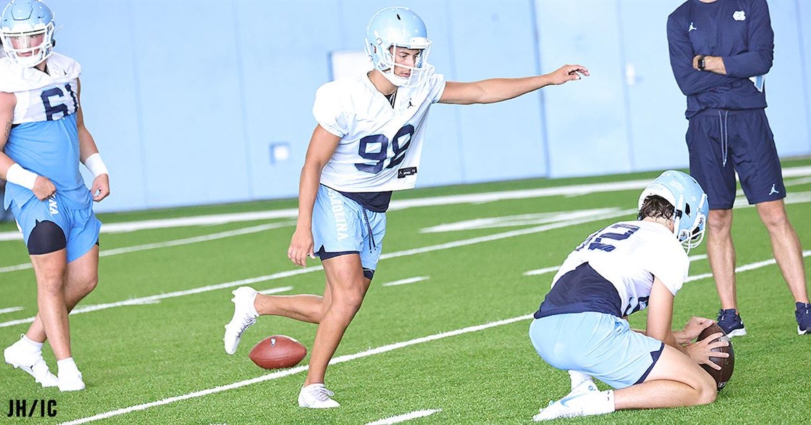 Mack Brown Midweek News & Notes: Starting Kicker, QB Follow-Up, Team Captains Mack Brown Midweek News & Notes: Starting Kicker, QB Follow-Up, Team Captains