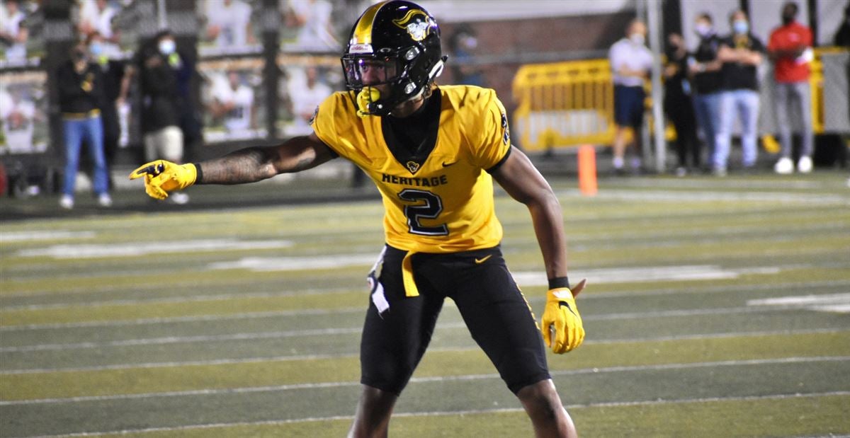 Top 10 High School Cornerbacks Entering the 2022 Season - ITG Next