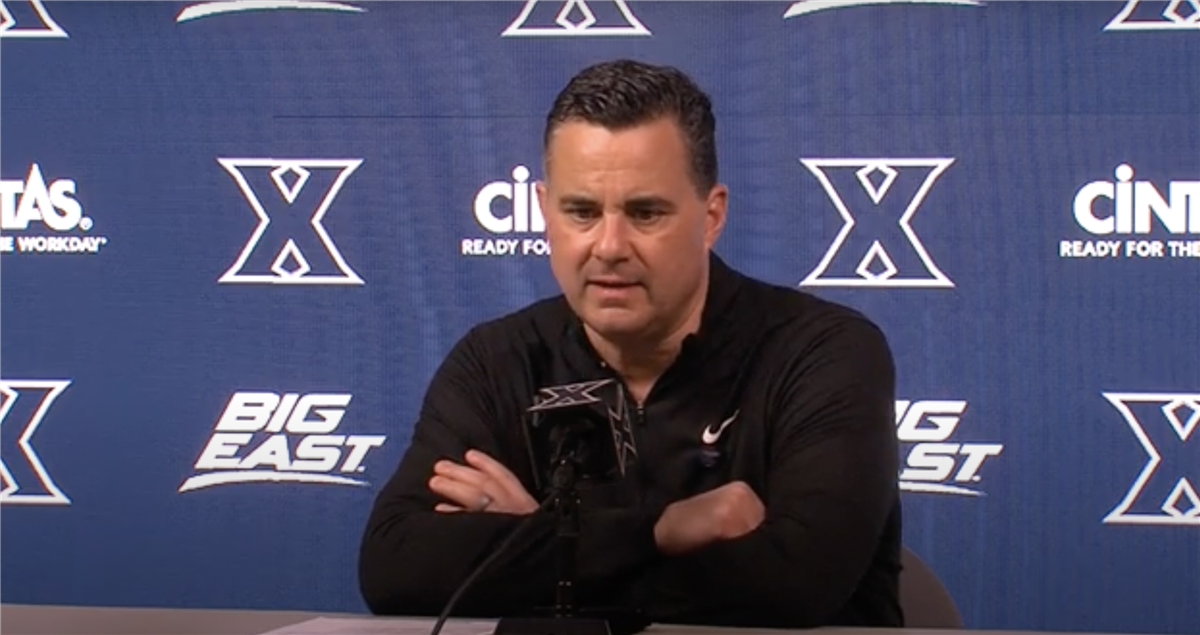 Video: Sean Miller, Xavier players speak after Xavier's 91-58 win over ...