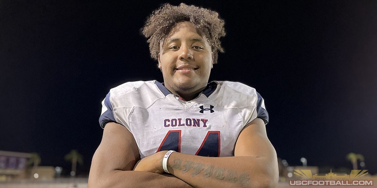 Southern Cal D-line commitment ready to take first look at Tennessee - Vimarsana News