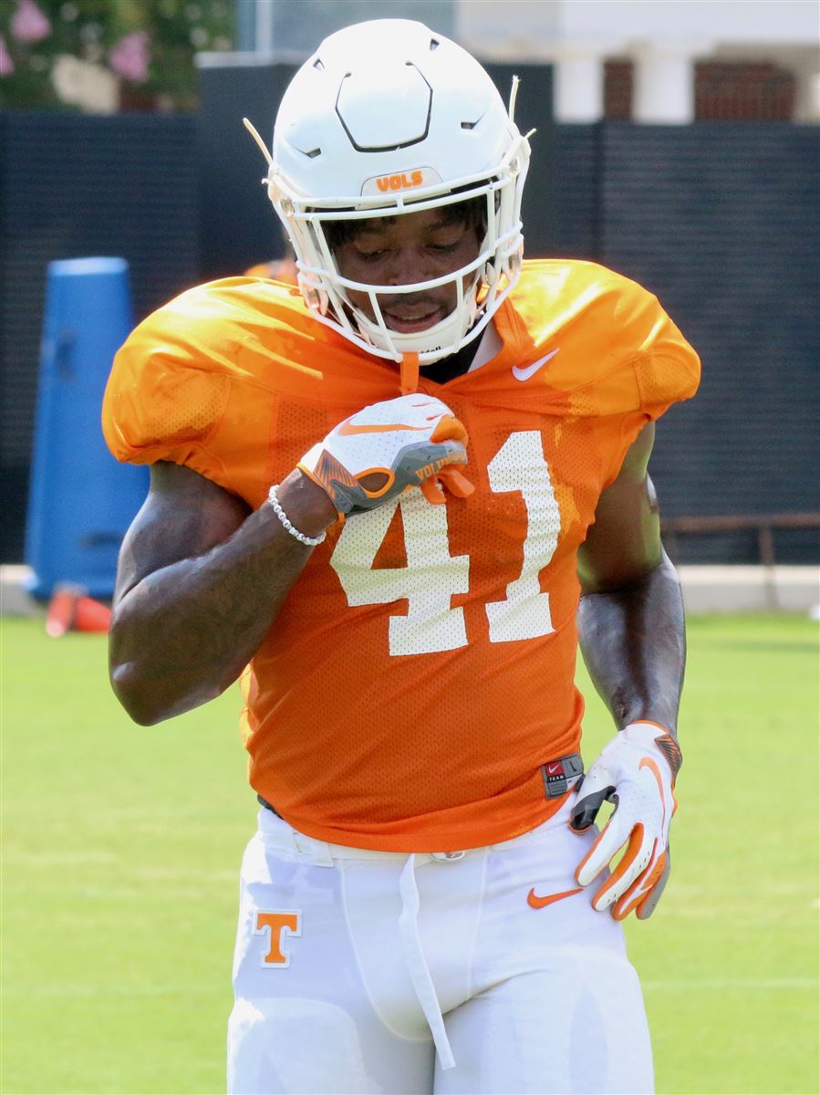 Kenneth George Jr., Tennessee, Cornerback