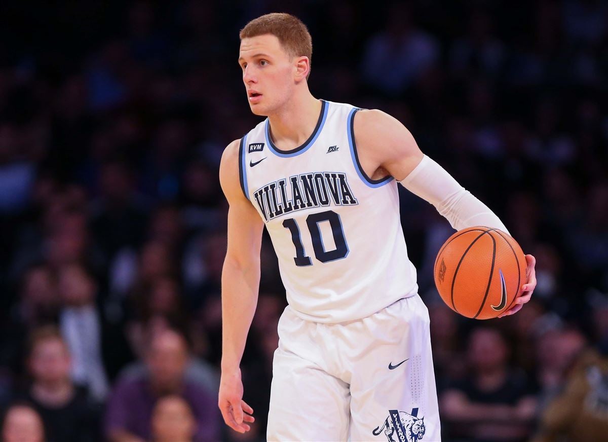 Villanova's Donte DiVincenzo breaks out in starring role in