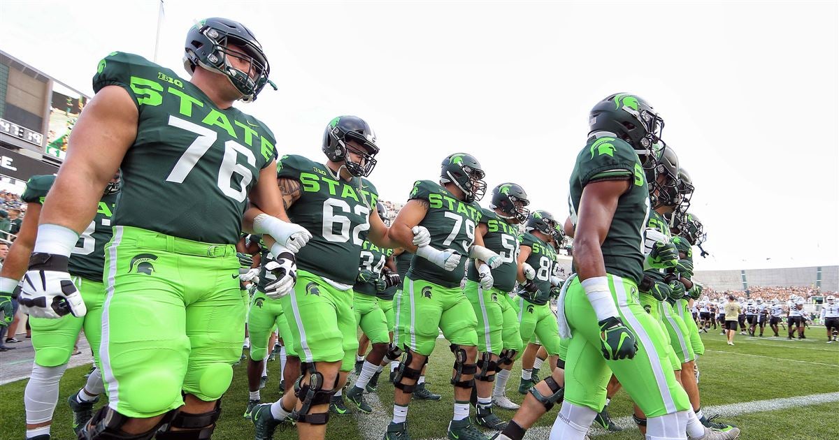 MSU football vs. Western Michigan live updates