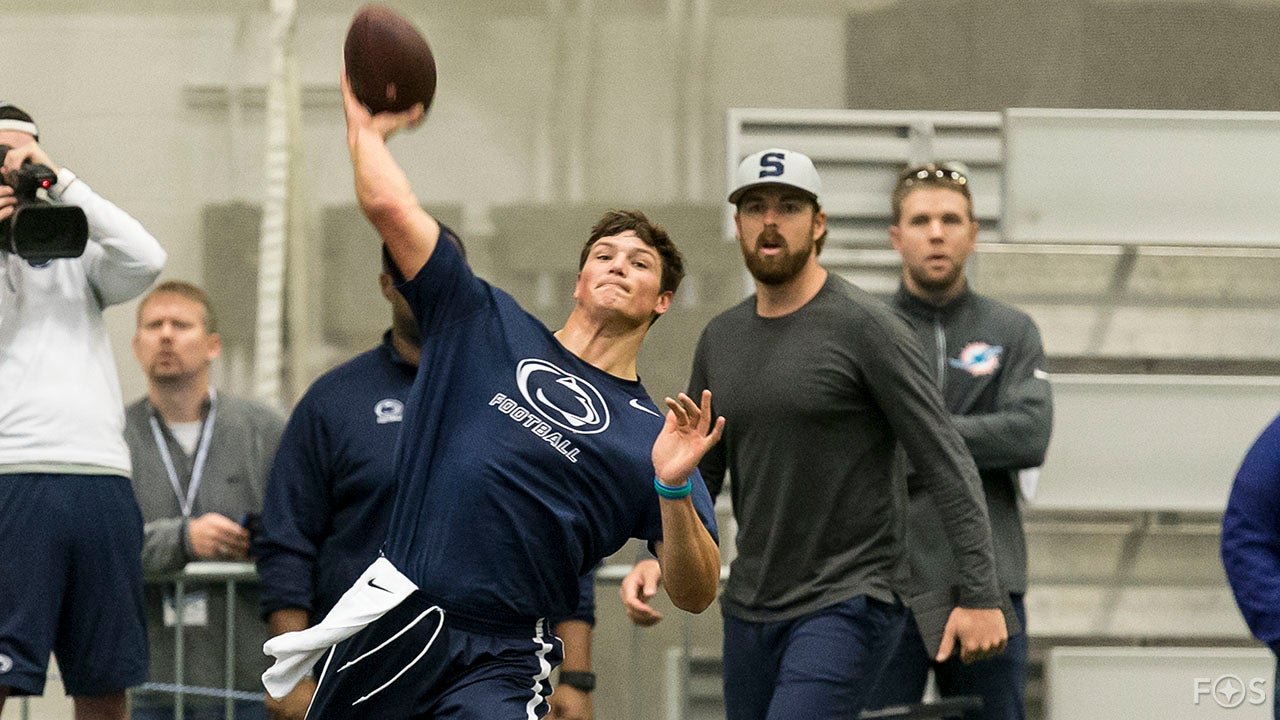 Hackenberg will be under the gun