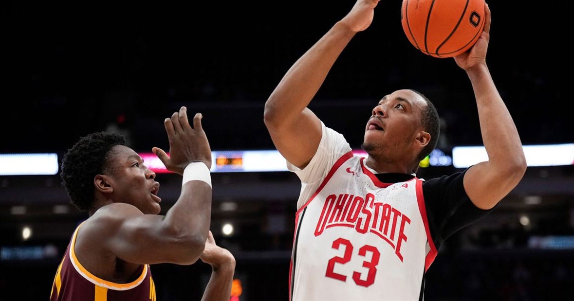 Ohio State's late comeback comes up short; Minnesota gets first Big Ten win, 70-67