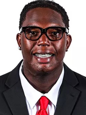 Aliou Bah athlete image