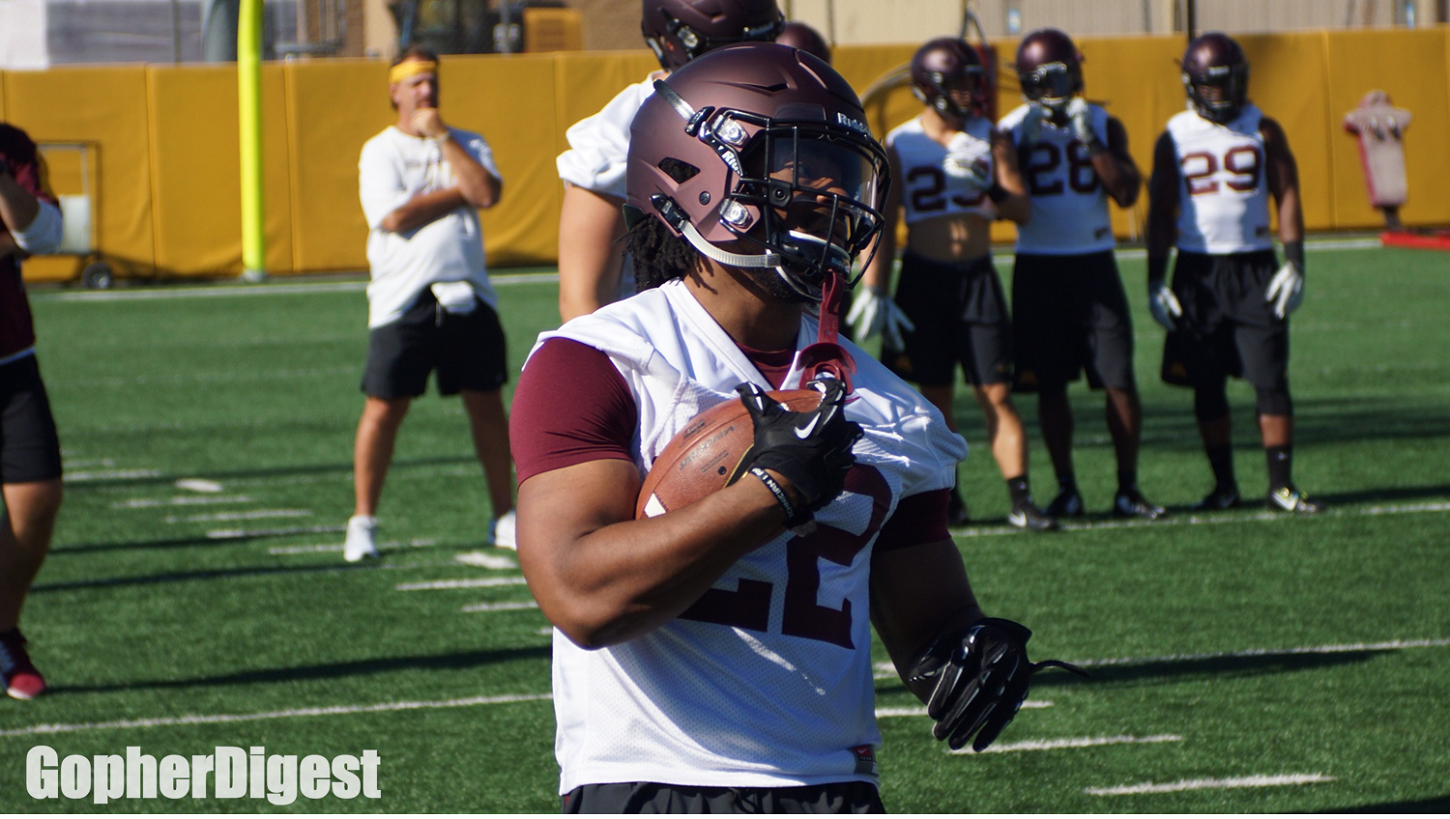 Gophers' Antoine Winfield Jr. has turned VHS study into hi-def success