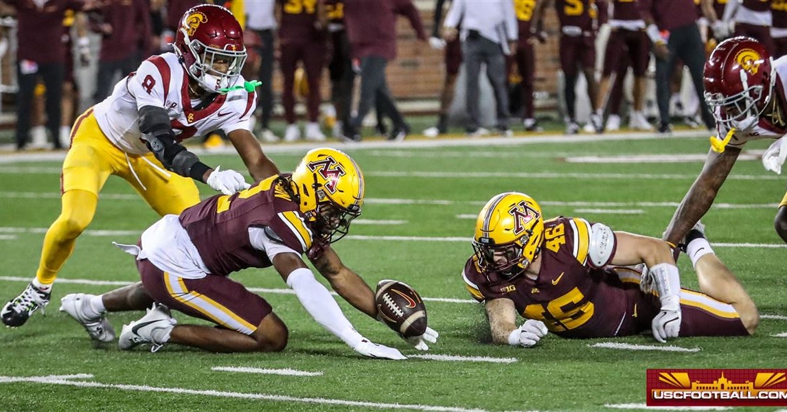 USC's road script badly needs a rewrite