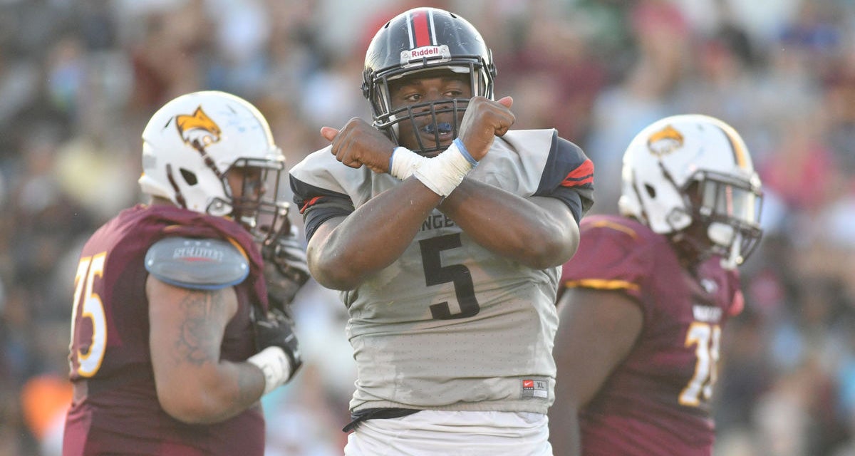 Roll the Tape: Tariqious Tisdale fizzled out at Ole Miss, but don