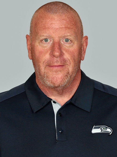 Tom Cable, Offensive Line Coach (FB), Seattle Seahawks
