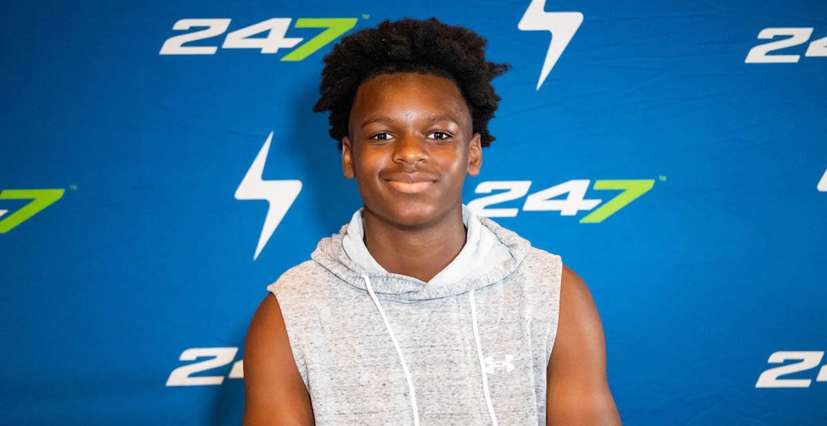 2025 CB Jaboree Antoine has visits targeted for end of month