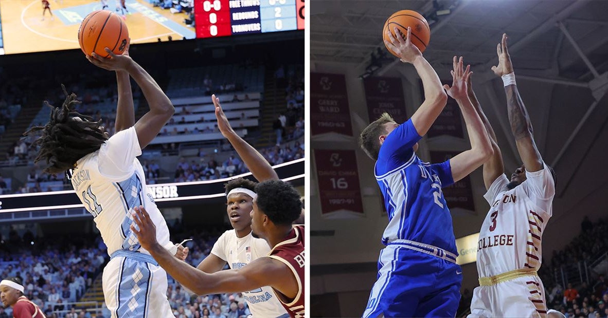 North Carolina vs. Duke Basketball Preview: Tar Heels Tangle with Red-Hot Blue Devils North Carolina vs. Duke Basketball Preview: Tar Heels Tangle with Red-Hot Blue Devils