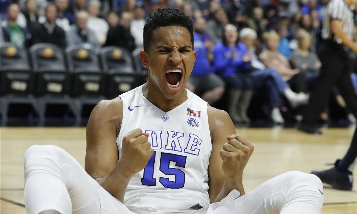 Duke moves past Penn St. and into Hall of Fame TipOff final